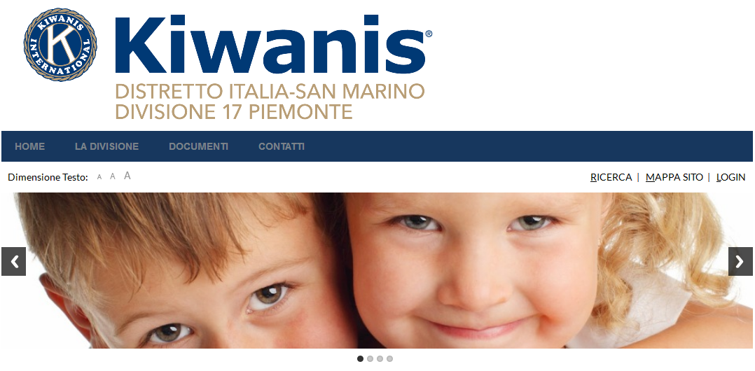 Nuova realizzazione: Kiwanis Divisione Piemonte 17